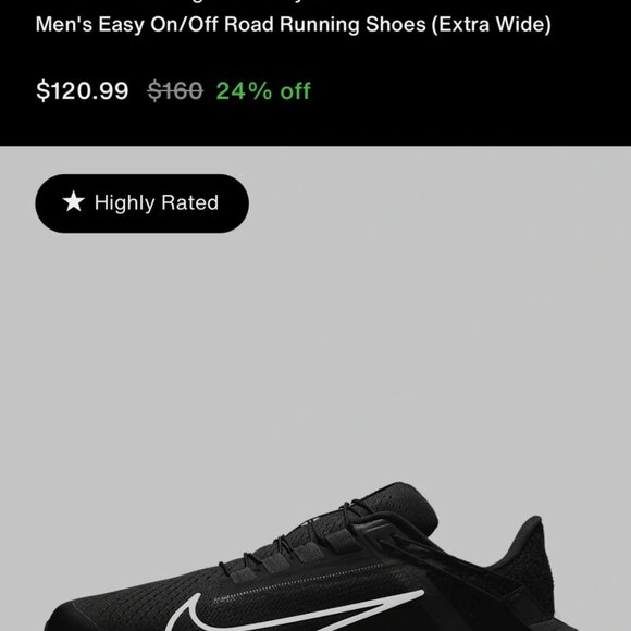 Nike Air Zoom Pegasus 38 (Men’s 11)(LNIB) - Picture 8 of 8